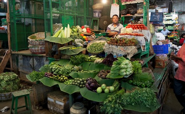 印度：撤销蔬菜进口禁令