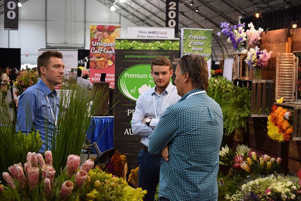 美国纽约世界园艺花卉展览会（World Floral Expo）推迟到2021年举办