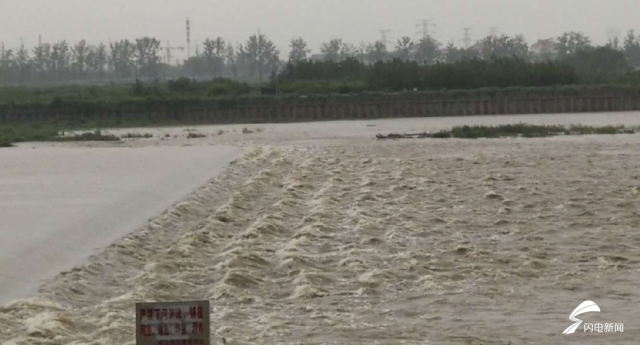台风暴雨已致寿光直接经济损失近10亿元 低洼易涝区1.8万个大棚进水