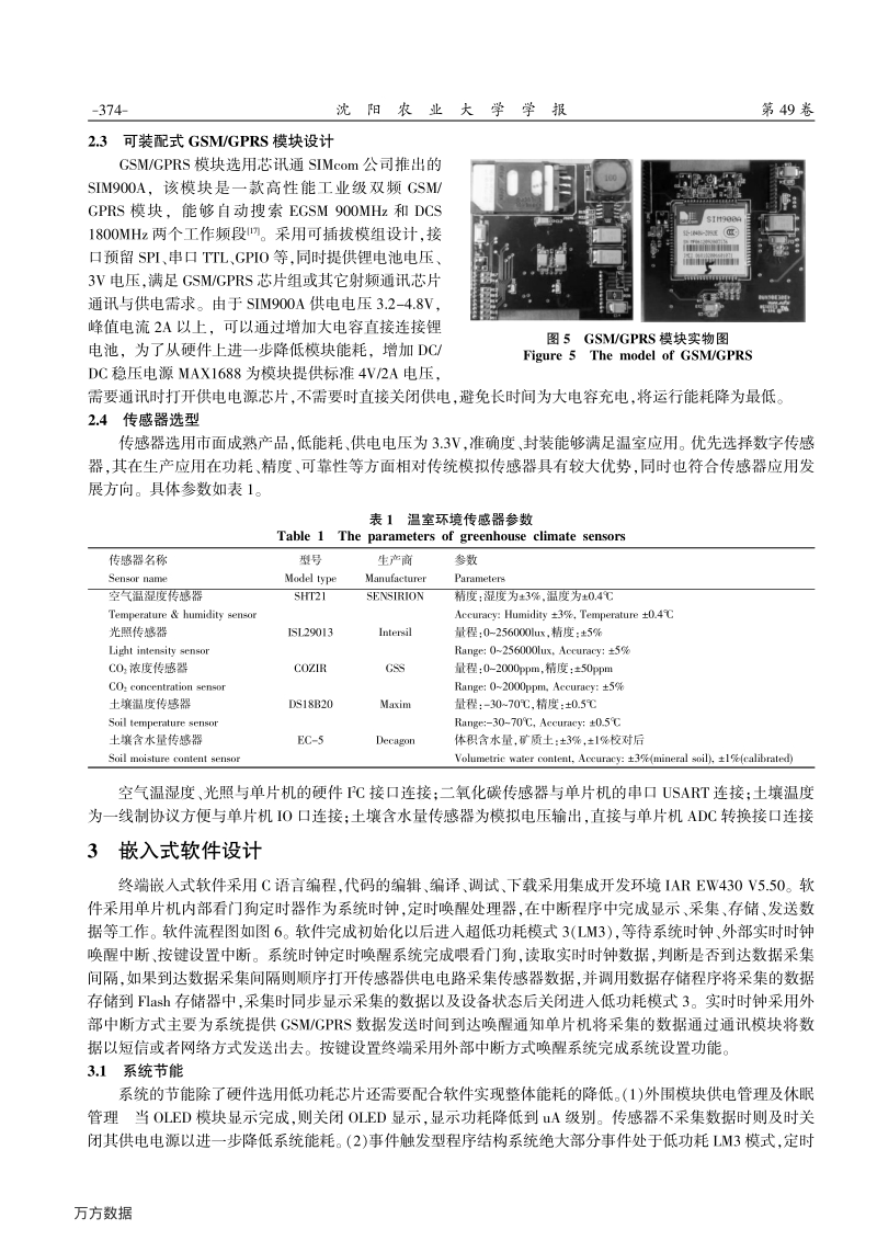 基于云服务接入的温室环境采集终端优化设计.pdf_第4页