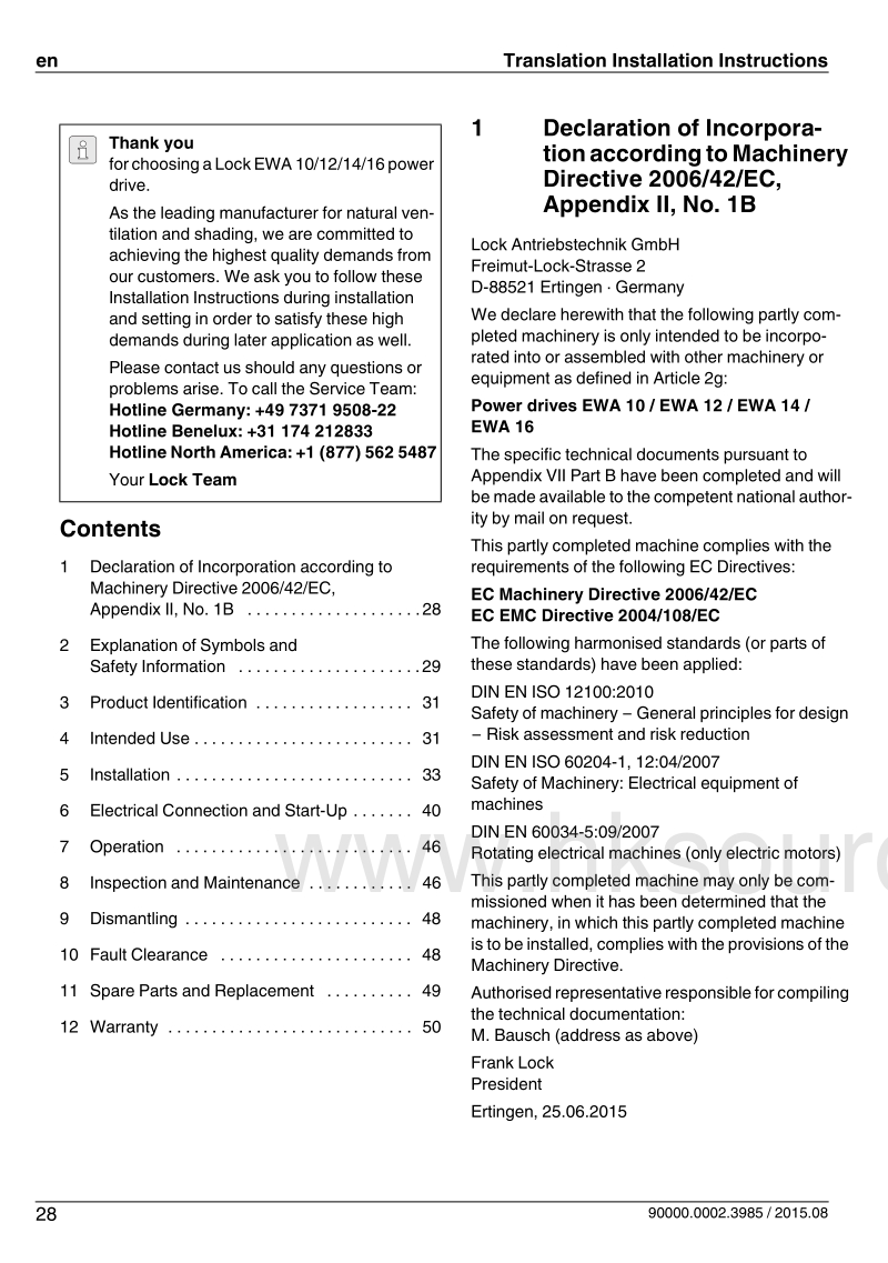 EWA系列减速电机说明书.pdf_第5页