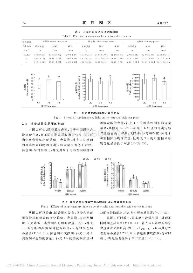 补光对设施葡萄生长发育及果实品质的影响.pdf_第4页