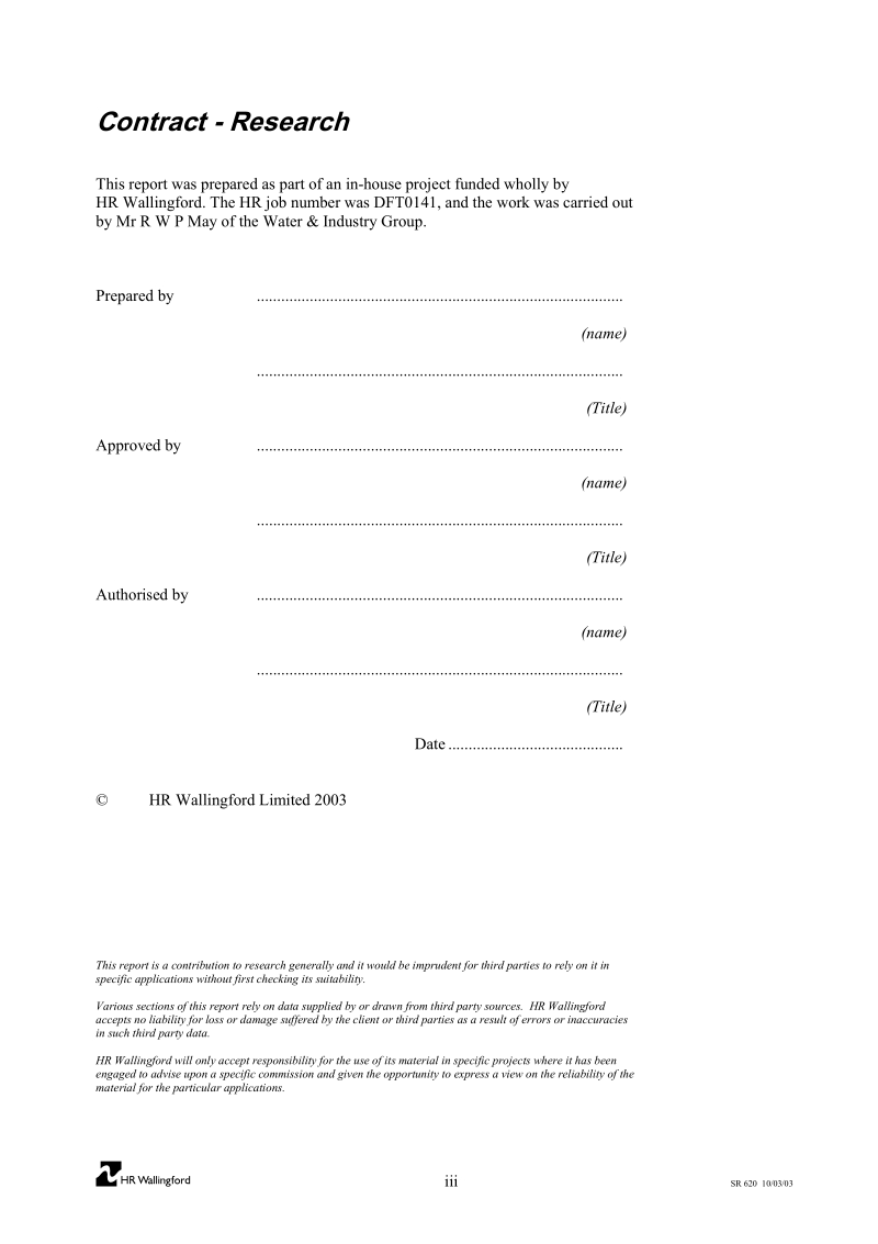 Manual for the design of roof drainage systems - a guide to the use of European standard BS EN 12056-3 2000.pdf_第5页