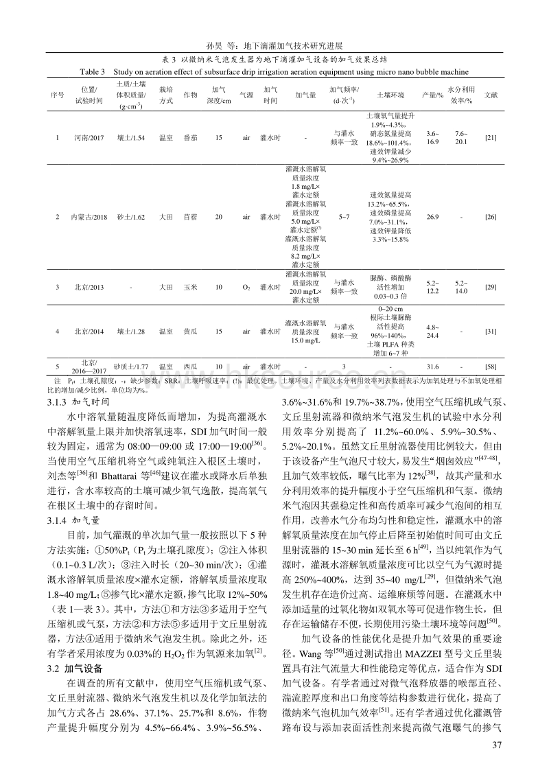 地下滴灌加气技术研究进展.pdf_第4页