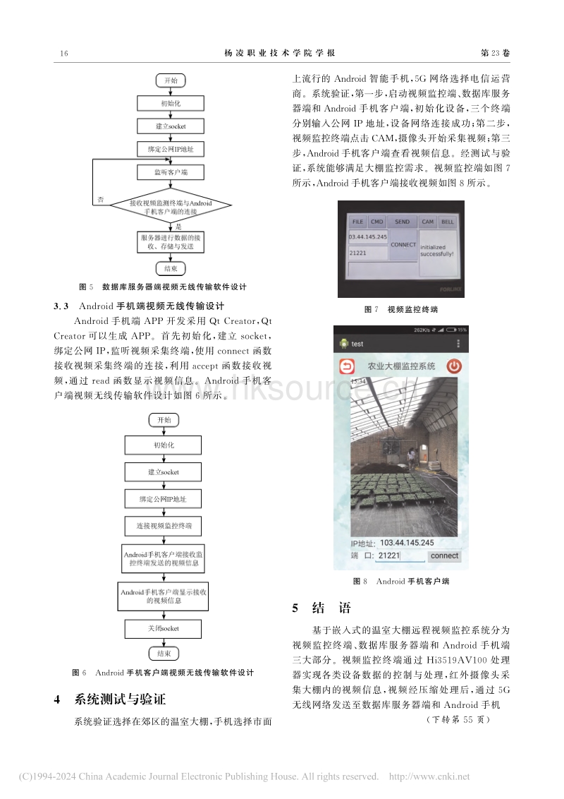 基于嵌入式的温室大棚远程视频监控系统设计与实现_孙启昌.pdf_第4页
