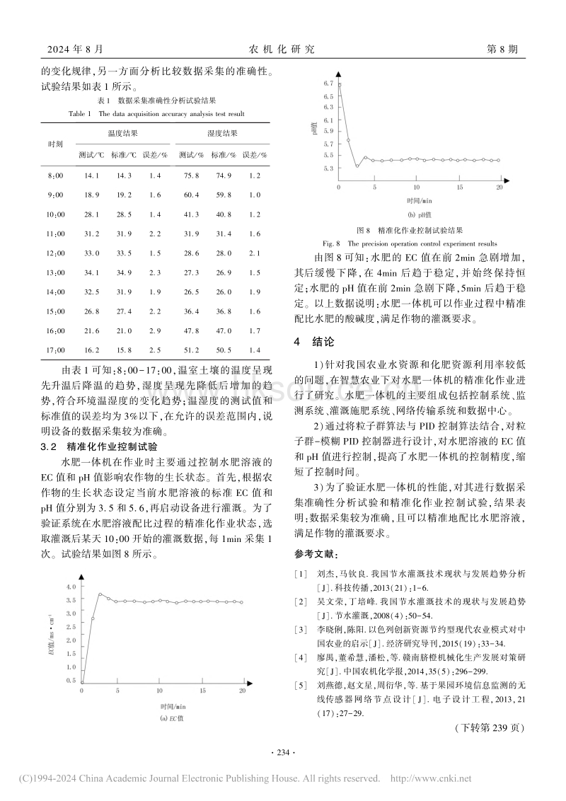 智慧农业下的水肥一体机精准化作业研究.pdf_第4页
