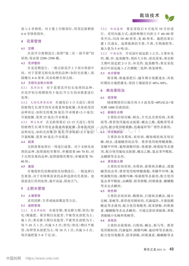 河南葡萄避雨栽培全产业链生产技术.pdf_第3页