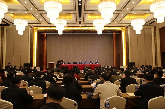 3月17日,全国农业机械化工作会议在湖北襄阳召开1.jpg